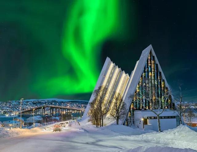 Walo Apartments Tromsdalen - Close To Cable Car And Arctic Cathedral, 10 Min By Bus To City Centre, Free Parking Tromsø Buitenkant foto